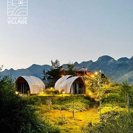To Day Du Gia Village Lang Cac Luaran gambar