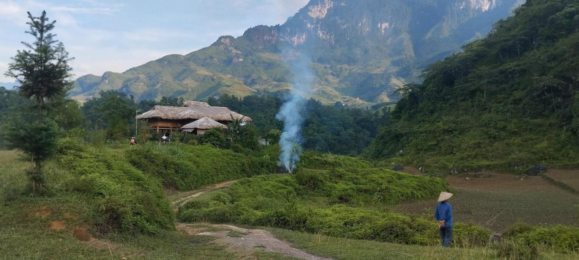 To Day Du Gia Village Lang Cac Luaran gambar