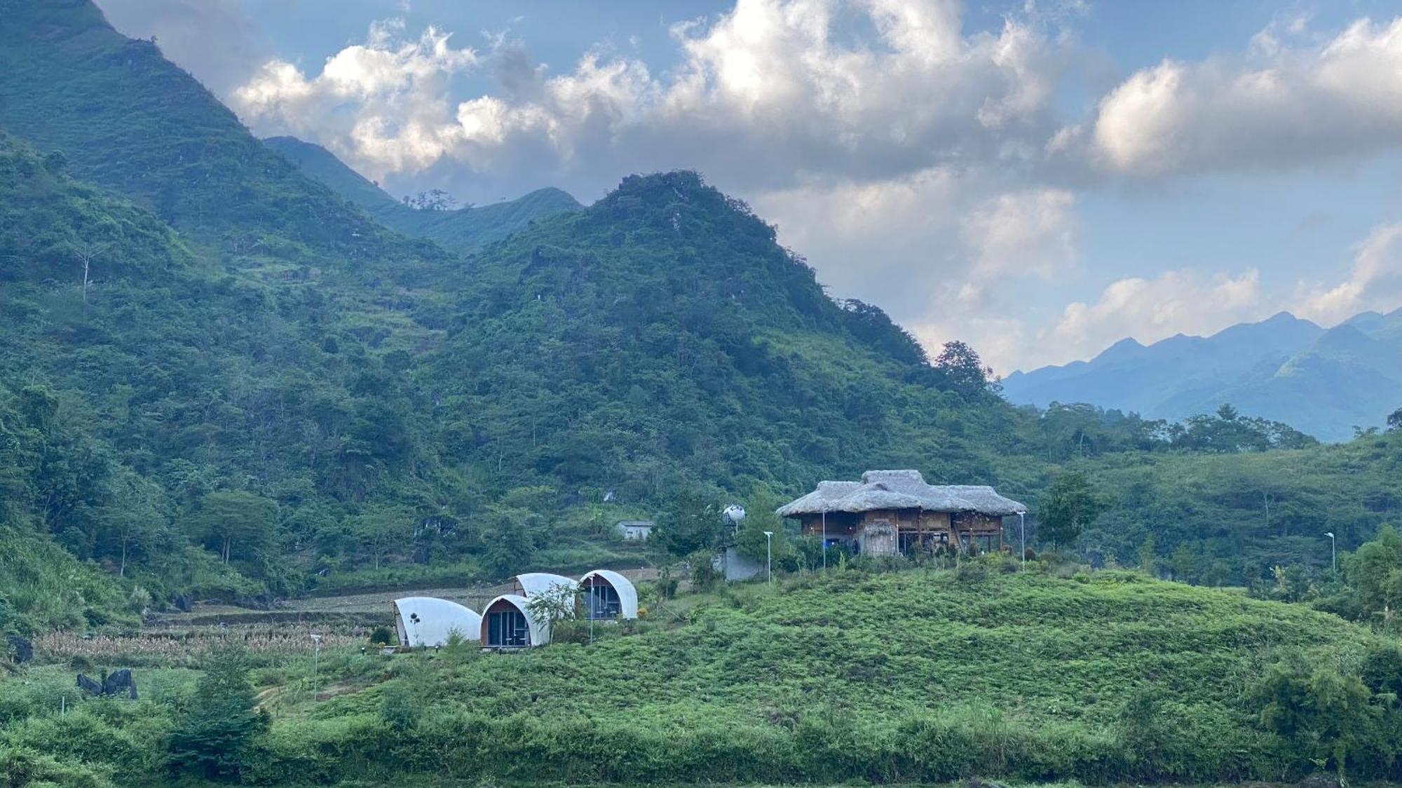 To Day Du Gia Village Lang Cac Luaran gambar